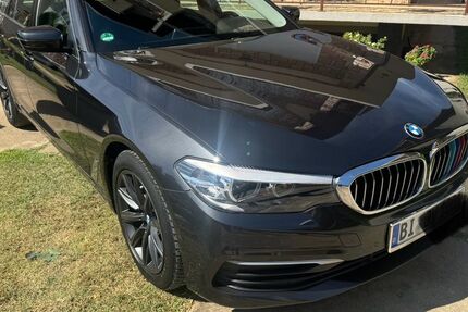 BMW 520 244.500 km 15.700 &euro; Bad Salzuflen 32107