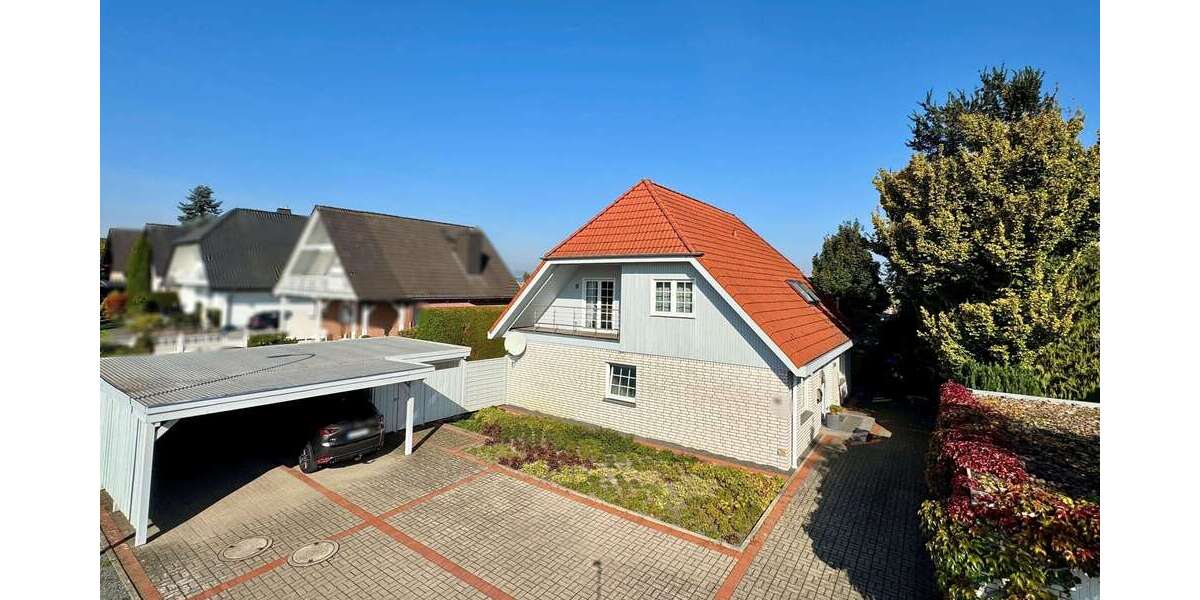 Einfamilienhaus Löhne - 6 Zimmer, 166 m&sup2;, 449.000&euro; | Angebot:25276809