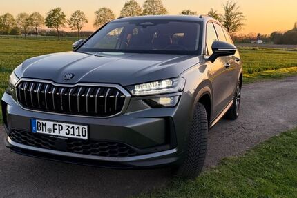 Skoda Kodiaq 44.100 km 39.990 &euro; Minden 32425