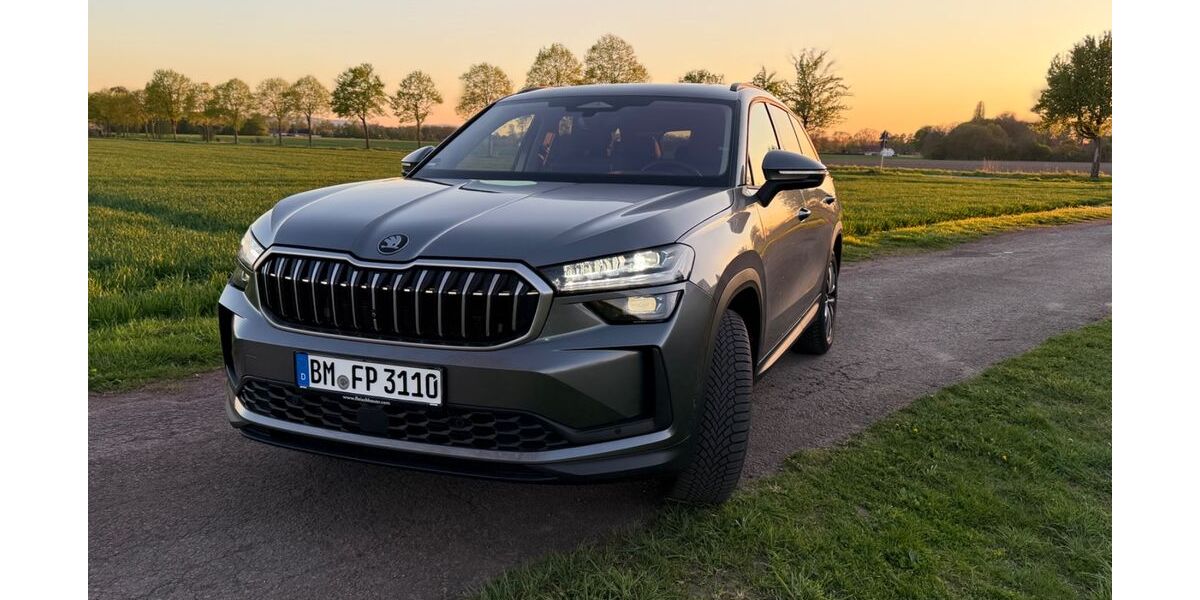 Skoda Kodiaq 44.100 km 39.990 &euro; Minden 32425