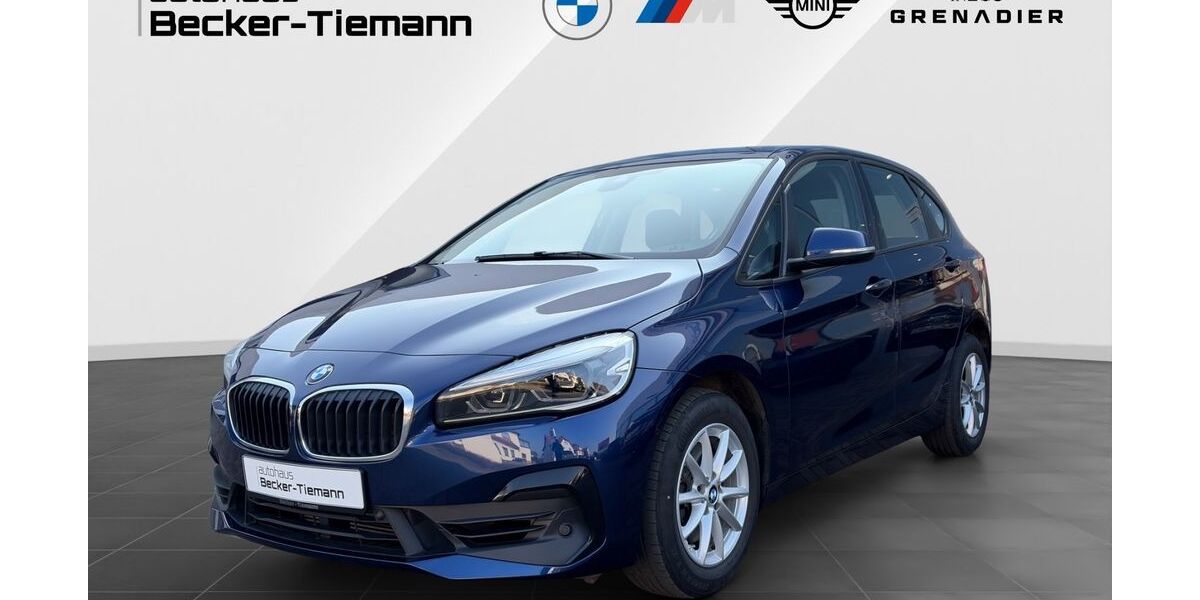 BMW 220 Active Tourer 73.102 km 18.304 &euro; Lemgo 32657