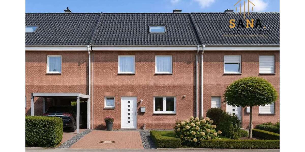 Einfamilienhaus Bünde - 5 Zimmer, 125 m&sup2;, 329.000&euro; | Angebot:27098899
