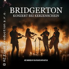 Bridgerton Musik bei Kerzenschein 29.05.2026 Werretalhalle