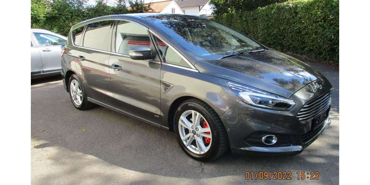 Ford S-Max 196.400 km 12.400 &euro; Vlotho 32602