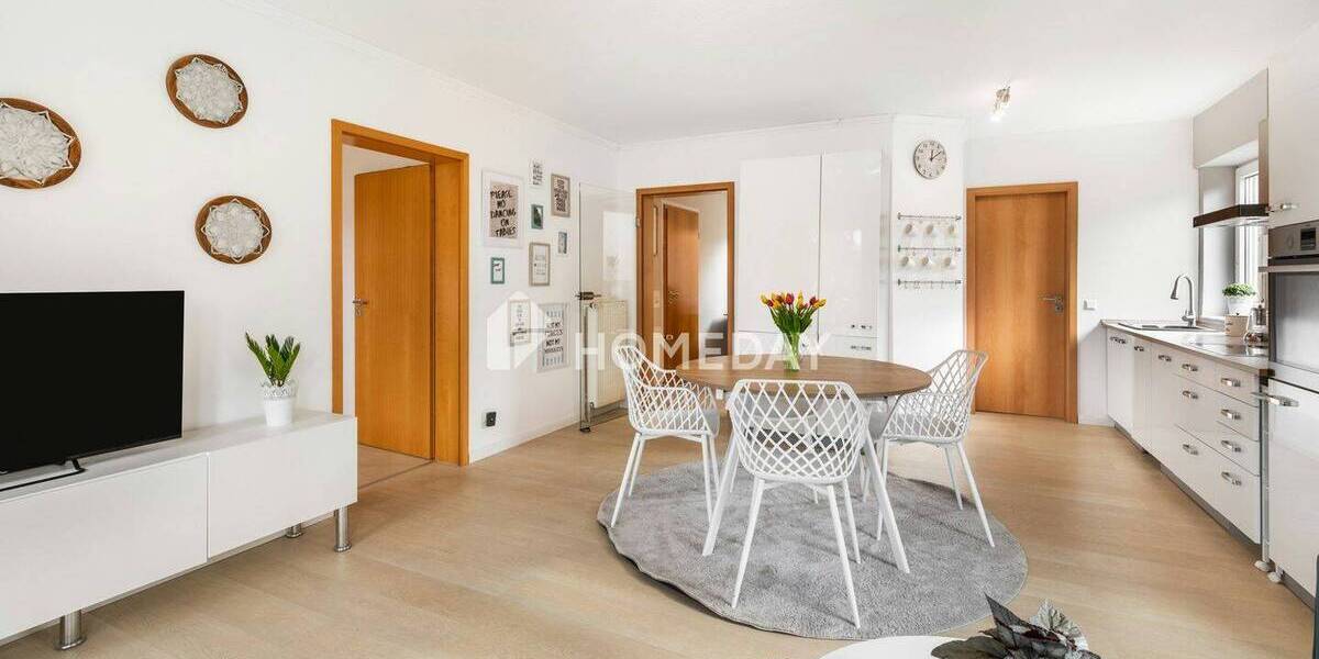 Einfamilienhaus Vlotho - 7 Zimmer, 205 m&sup2;, 369.000&euro; | Angebot:25684579