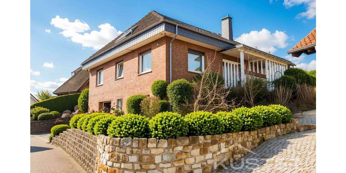 Einfamilienhaus Rodenberg - 6 Zimmer, 204 m&sup2;, 585.000&euro; | Angebot:26221842