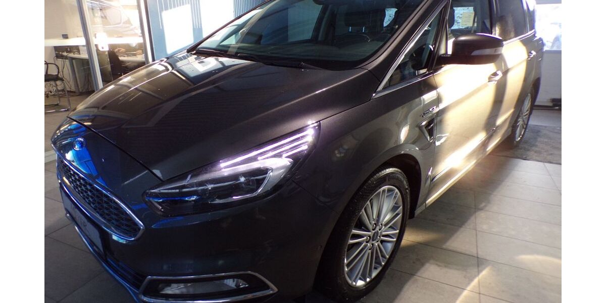 Ford S-Max 160.113 km 21.950 &euro; Bad Oeynhausen 32547