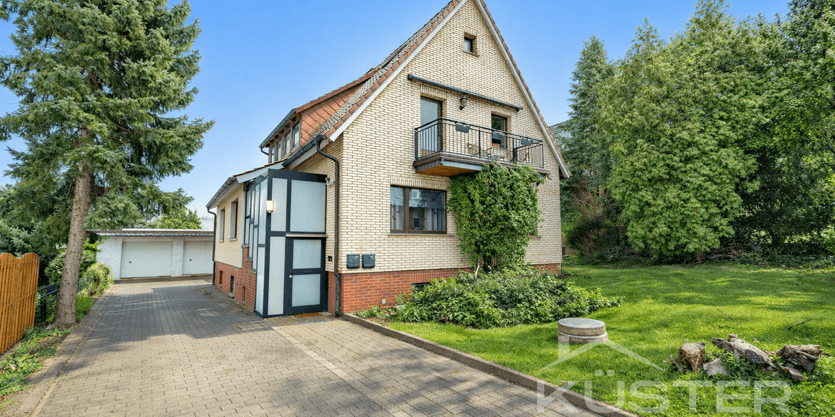 Einfamilienhaus Obernkirchen - 7 Zimmer, 225 m&sup2;, 319.000&euro; | Angebot:25245843