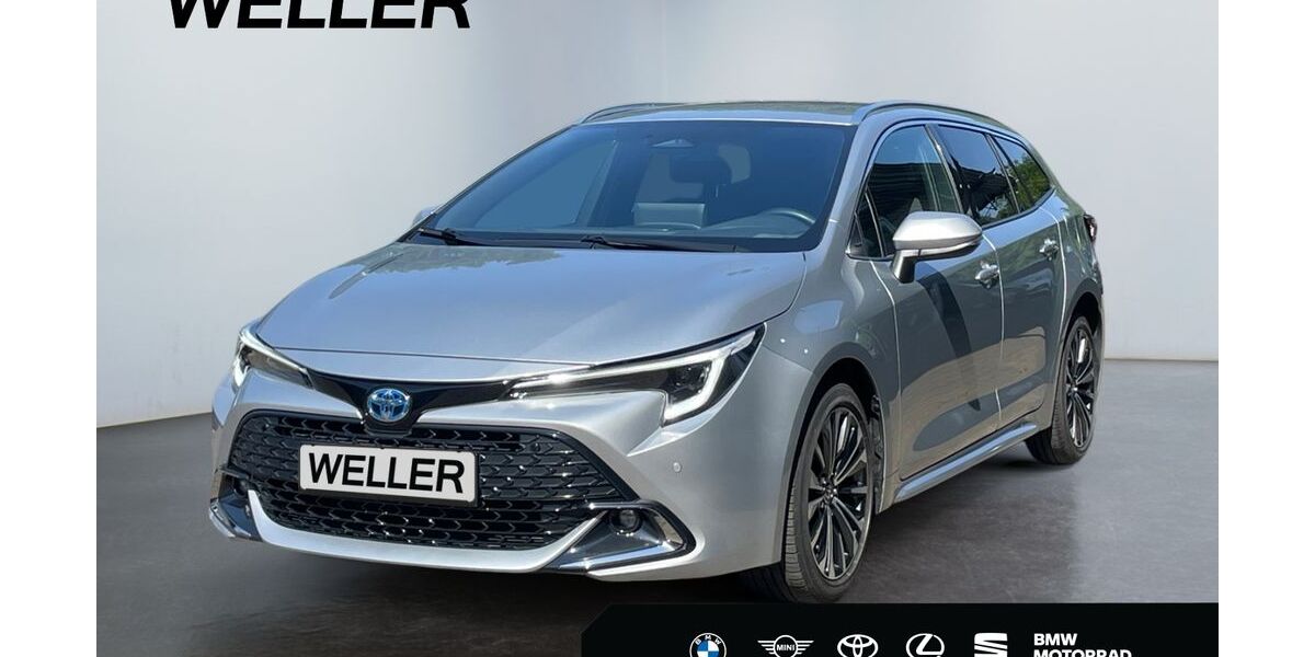 Toyota Corolla 17.013 km 26.669 &euro; Herford 32049