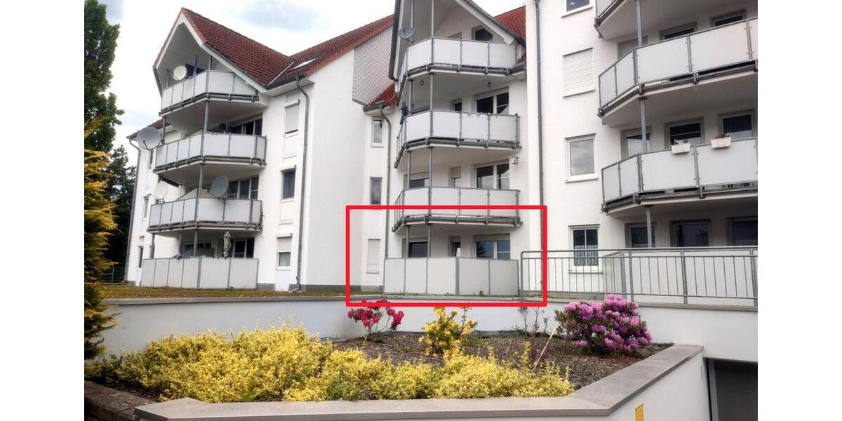 Erdgeschoßwohnung Rinteln - 3 Zimmer, 82 m&sup2;, 760&euro; | Angebot:26636510