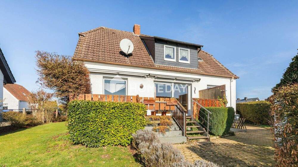 Einfamilienhaus Bünde Ennigloh - 4 Zimmer, 125 m&sup2;, 249.000&euro; | Angebot:25799549