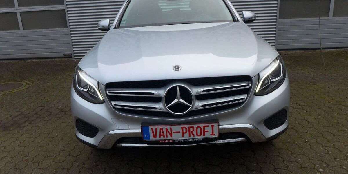 Mercedes-Benz GLC 250 66.980 km 28.400 &euro; Herford 32051