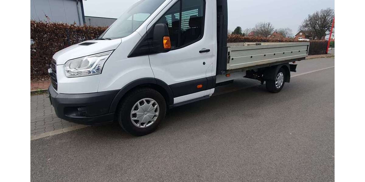 Ford Transit 166.500 km 12.500 &euro; Bückeburg 31675