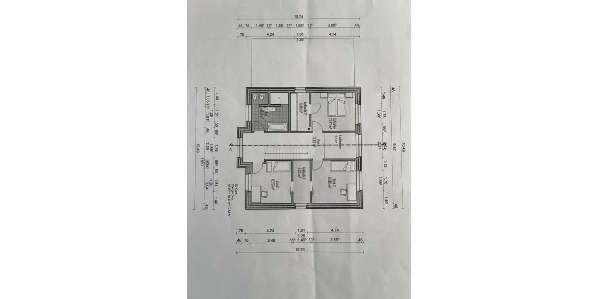 Einfamilienhaus Hille - 5 Zimmer, 155 m&sup2;, 560.000&euro; | Angebot:26393475