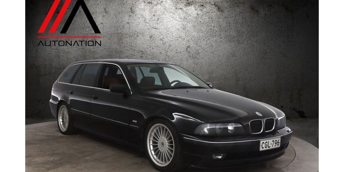 Alpina B10 190.000 km 32.950 &euro; Kalletal 32689
