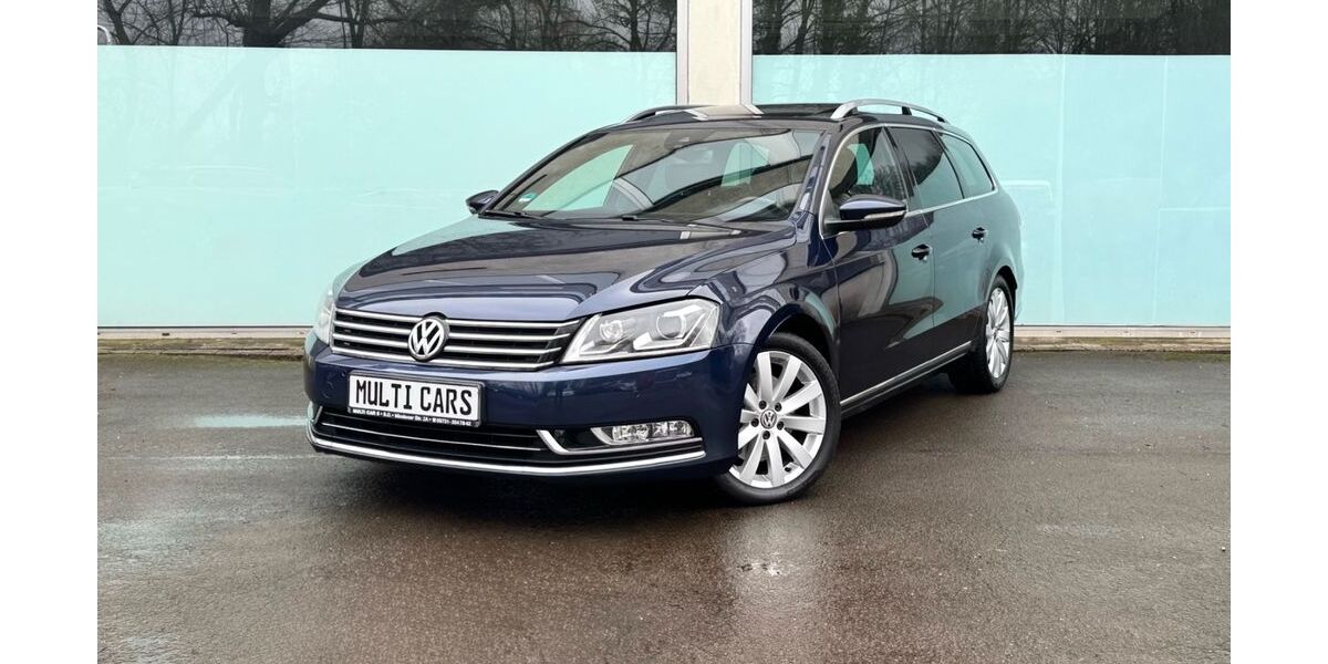 VW Passat Variant 171.250 km 11.580 &euro; Löhne 32584