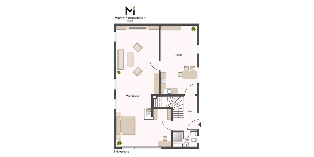 Gelegenheit: Stolzenau TOP Lage Attraktiv wohnen und mit der Miete finanzieren KP: VB - Mehrfamilienhaus, Wohnhaus Stolzenau | Angebot:26216367