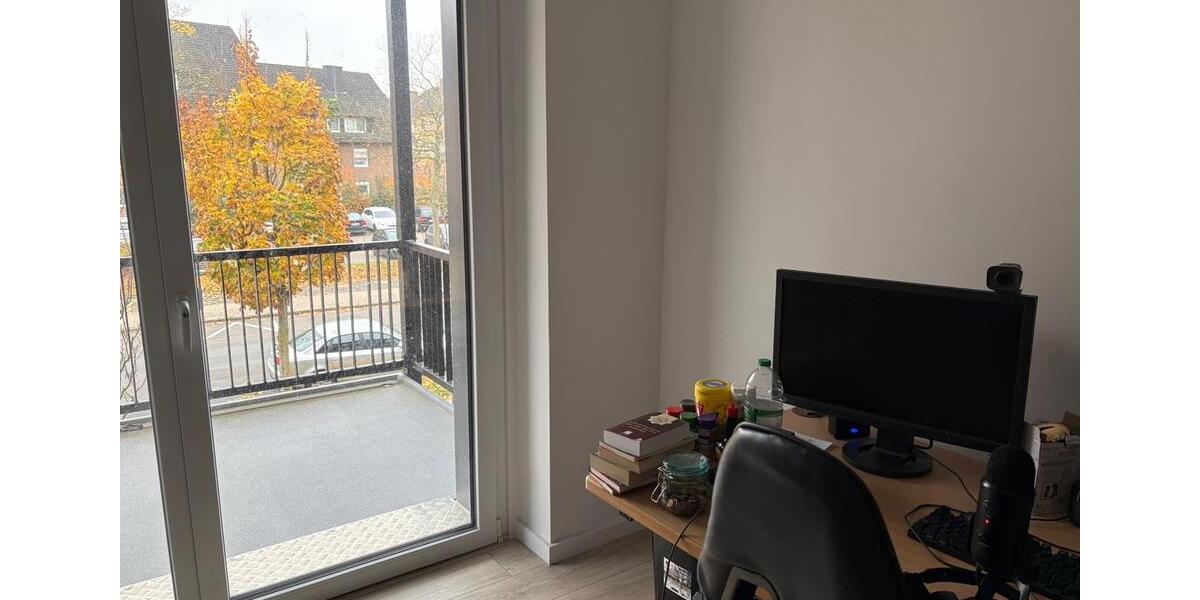 Hochparterre Minden Kuhlenkamp - 1 Zimmer, 25 m&sup2;, 430&euro; | Angebot:25632993