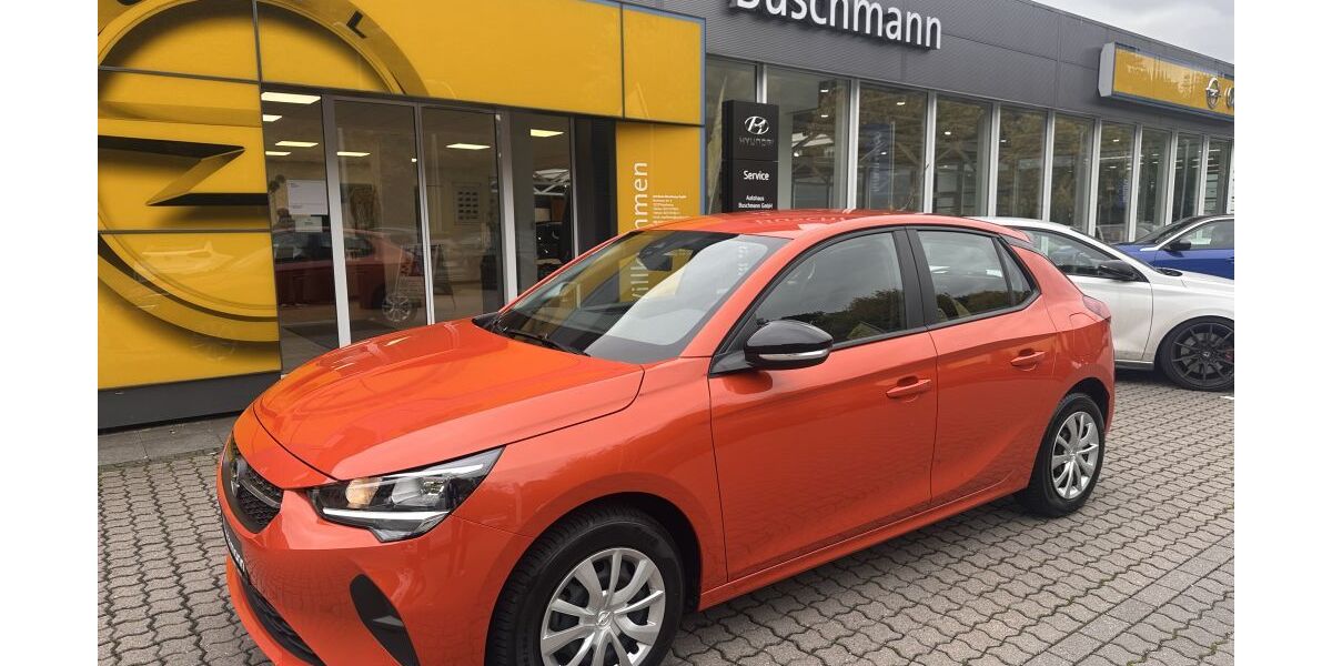 Opel Corsa 17.800 km 12.760 &euro; Espelkamp 32339