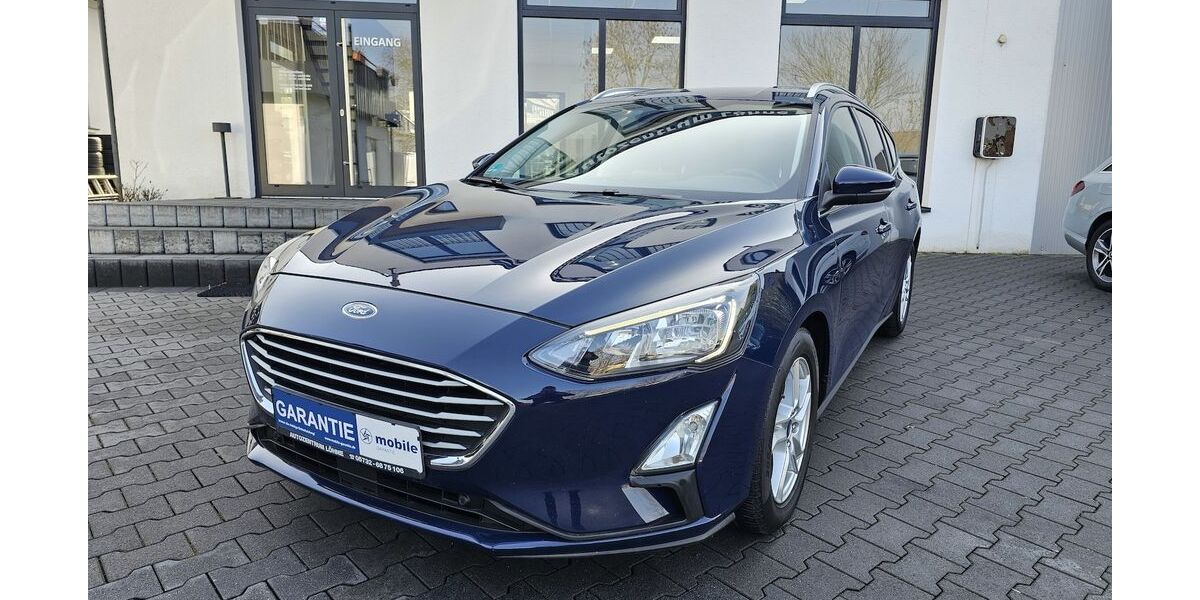 Ford Focus 122.850 km 13.990 &euro; Löhne 32584