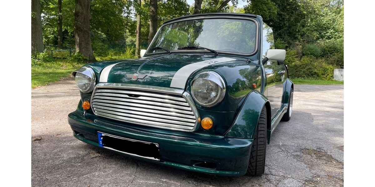 Mini (alt) 39.600 km 22.222 &euro; Lübbecke 32312