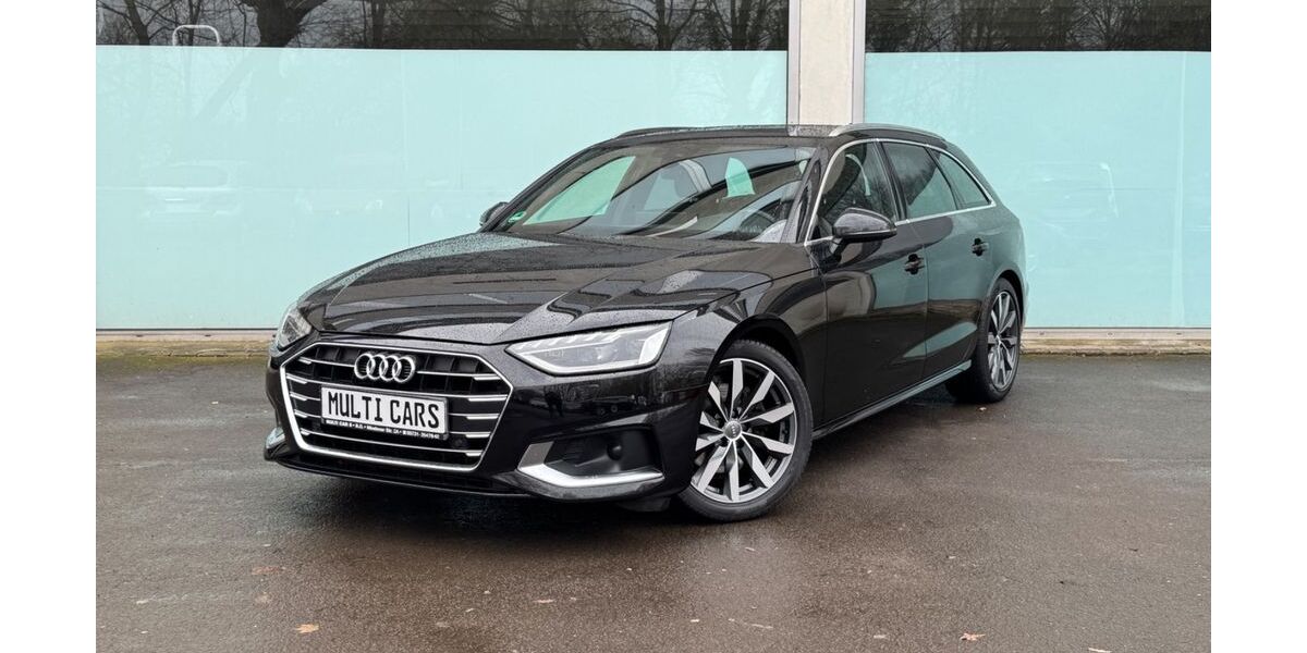 Audi A4 122.000 km 21.990 &euro; Löhne 32584
