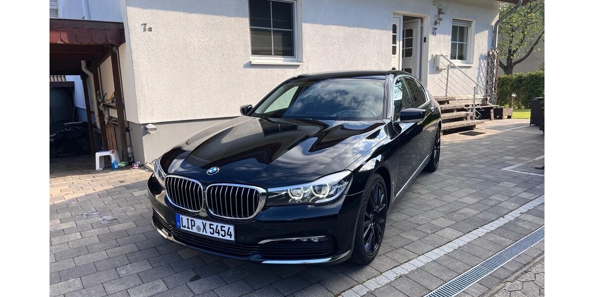 BMW 730 128.000 km 35.600 &euro; Lemgo 32657