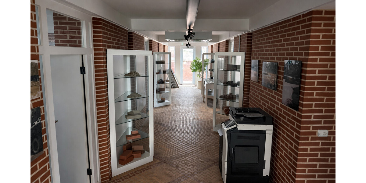 Seltene Gelegenheit: Großes Gewerbeareal mit Halle, Büro und Freifläche (Abriss inkl.) - Gewerbeobjekt Löhne | Angebot:26830768