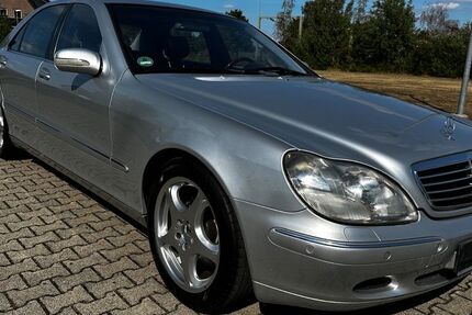Mercedes-Benz S 500 131.300 km 8.999 &euro; Rahden 32369
