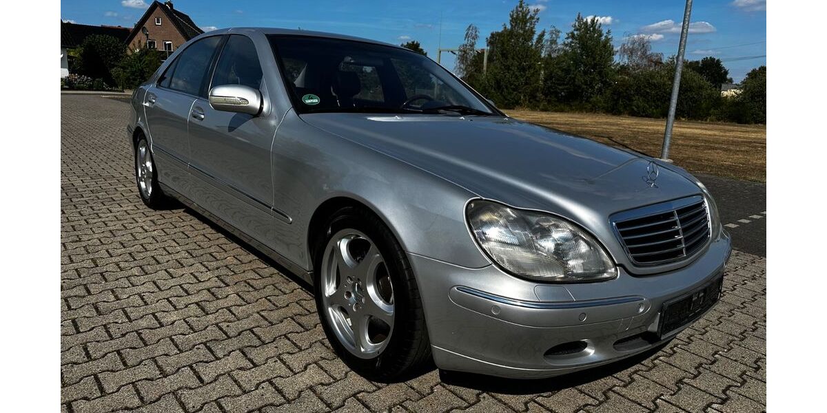Mercedes-Benz S 500 131.300 km 8.999 &euro; Rahden 32369
