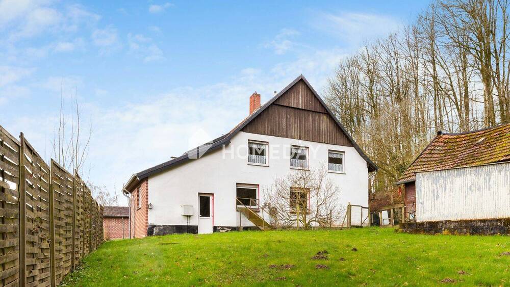 Einfamilienhaus Vlotho - 1 Zimmer, 320 m&sup2;, 369.000&euro; | Angebot:26080412