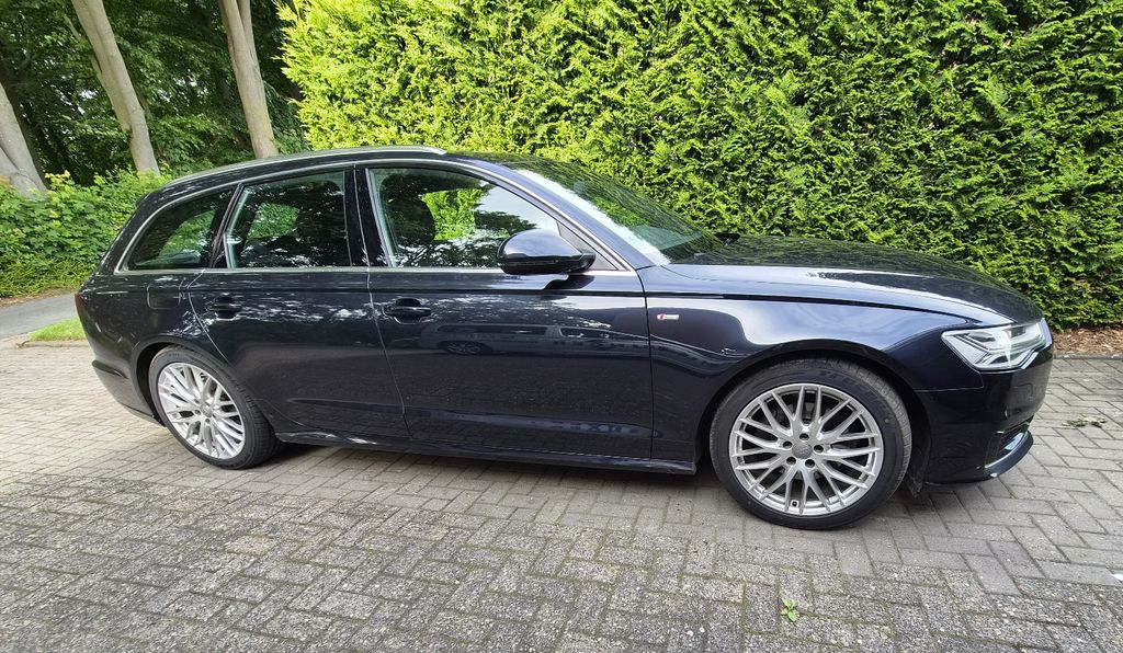 Audi A6 205.000 km 15.900 &euro; Bad Oeynhausen 32549