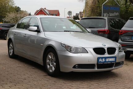 BMW 520 71.000 km 10.690 &euro; Hiddenhausen 32120