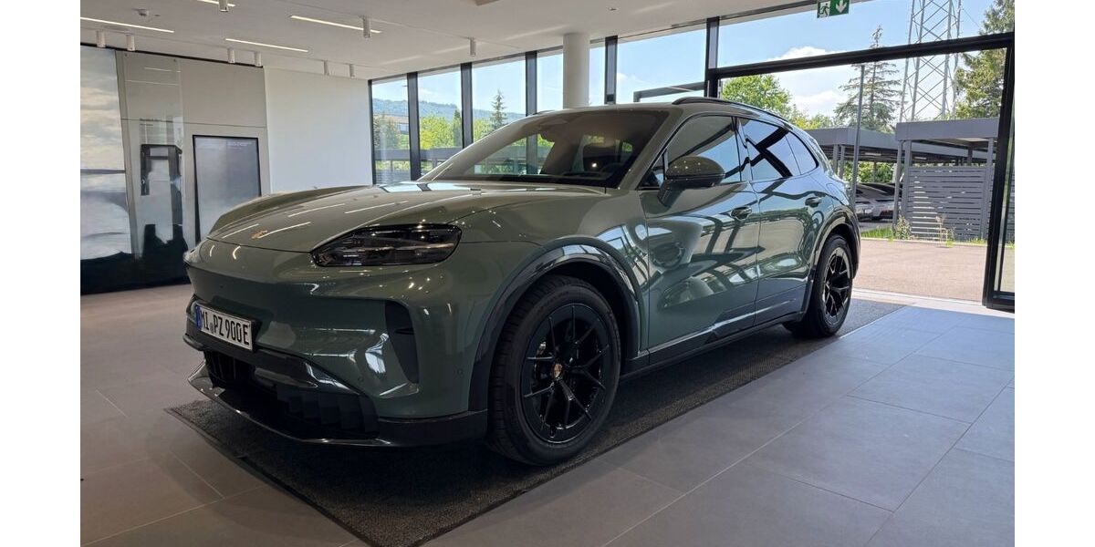 Porsche Cayenne 5.900 km 122.900 &euro; Minden 32429
