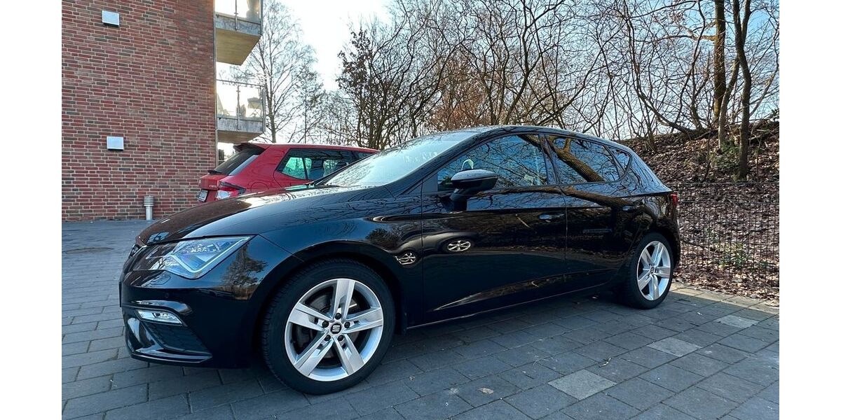 Seat Leon 112.000 km 14.854 &euro; Rahden 32369