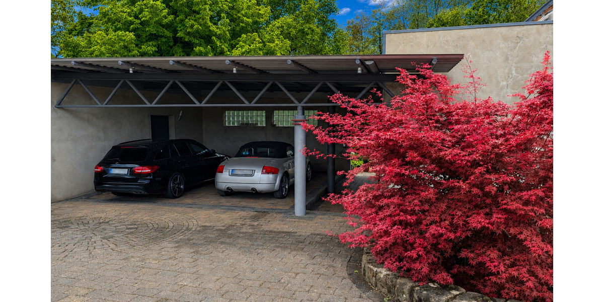 Charakterimmobilie mit Einliegerwohnung auf außergewöhnlichem Naturgrundstück - Einfamilienhaus Hüllhorst | Angebot:26598505