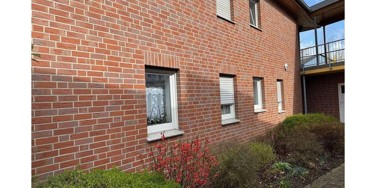 Attraktive Seniorengerechte Eigentumswohnung mit Terrasse und durchdachtem Grundriss - Erdgeschoßwohnung Uchte | Angebot:26858282