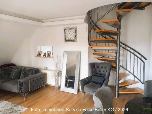 Etagenwohnung Bad Salzuflen Innenstadt - 3 Zimmer, 119 m&sup2;, 350.000&euro; | Angebot:25985812