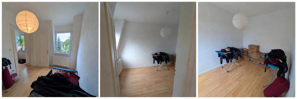 Dachgeschoßwohnung Minden - 4 Zimmer, 86 m&sup2;, 731&euro; | Angebot:26567443
