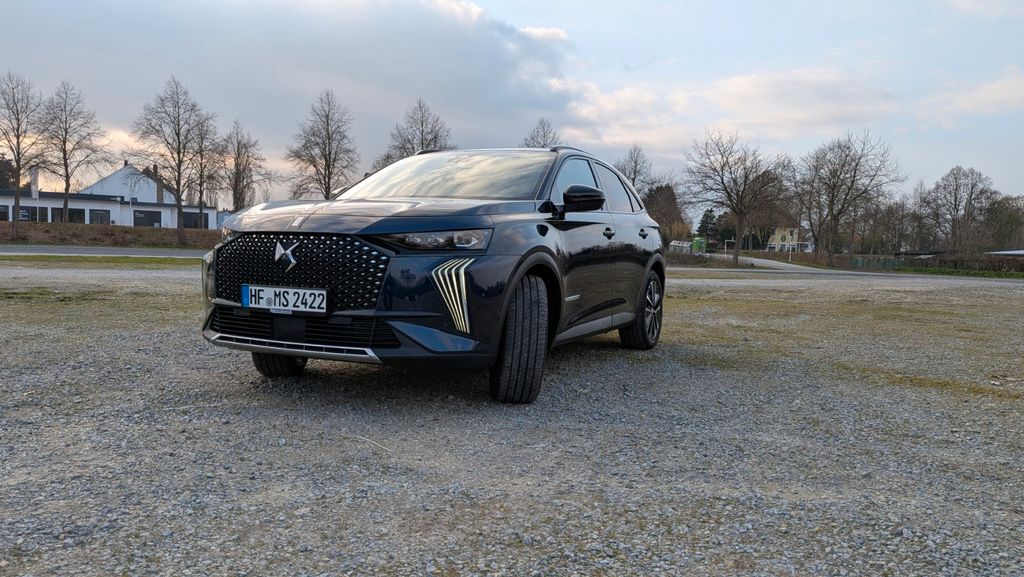 DS Automobiles DS7 (Crossback) 2.500 km 39.999 &euro; Löhne 32584