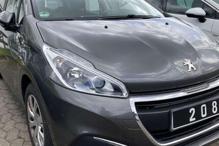 Peugeot 208 55.000 km 9.800 &euro; Lemgo 32657