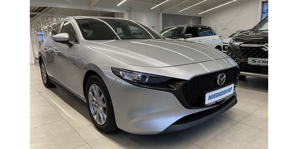 Mazda 3 64.200 km 16.500 &euro; Rinteln 31737