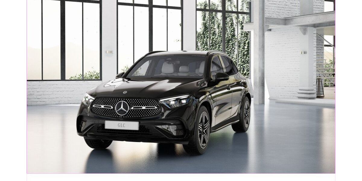 Mercedes-Benz GLC 200 9.600 km 52.990 &euro; Bünde 32257
