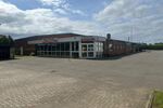Interessante Gewerbehalle mit Heimwerkermarkt - Gewerbeobjekt Stolzenau | Angebot:27323596