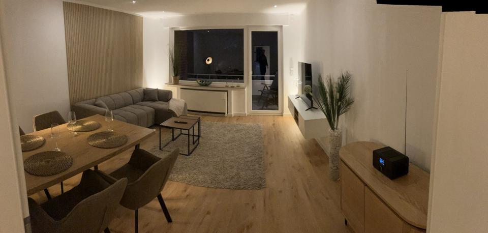 Erdgeschoßwohnung Bad Oeynhausen Rehme - 3 Zimmer, 80 m&sup2;, 1.950&euro; | Angebot:25142075