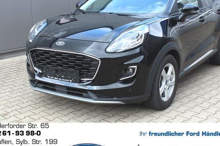Ford Puma 9.350 km 22.900 &euro; Bad Salzuflen 32107