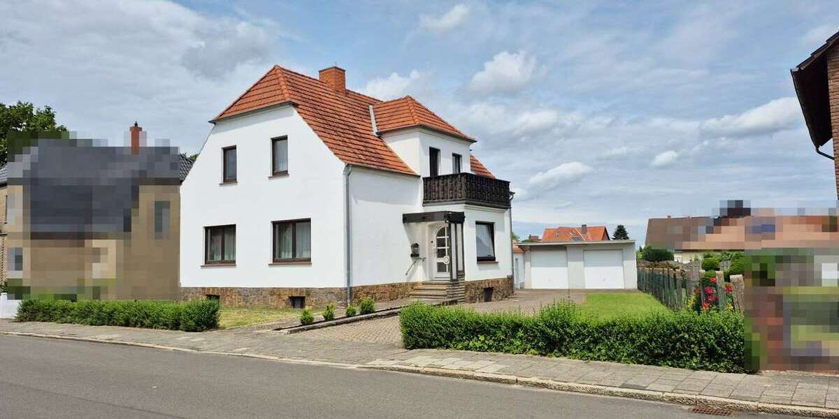Einfamilienhaus Lübbecke - 8 Zimmer, 181 m&sup2;, 285.000&euro; | Angebot:21584991