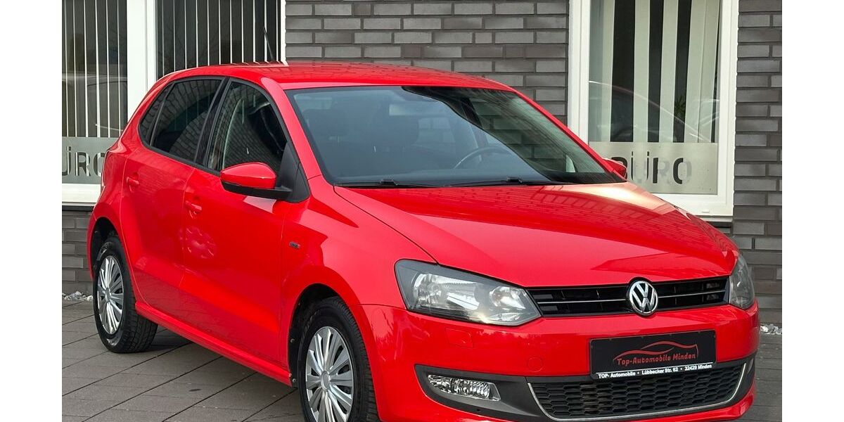 VW Polo 92.000 km 7.199 &euro; Minden 32429