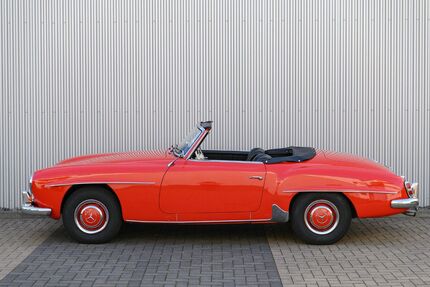 Mercedes-Benz 190 135.400 km 87.900 &euro; Hessisch Oldendorf 31840
