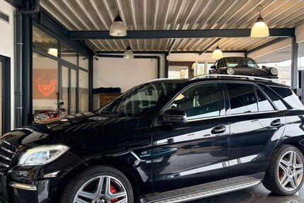 Mercedes-Benz ML 63 AMG 156.950 km 24.995 &euro; Herford 32049